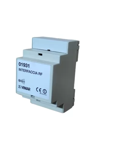 Vimar 01931 Bidirektionale HF-Schnittstelle